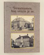 Halma, Jaap T. - Straatnamen, hoe verzin je ze.