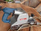 bandschuurmachine Bosch, Doe-het-zelf en Verbouw, Gereedschap | Schuurmachines, Ophalen, Gebruikt, 600 tot 1200 watt, Bandschuurmachine