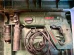 Defecte Bosch PBH 240 RE Boorhamer, Doe-het-zelf en Verbouw, Gereedschap | Boormachines, Ophalen, Boor- en/of Breekhamer, Klopboormechanisme