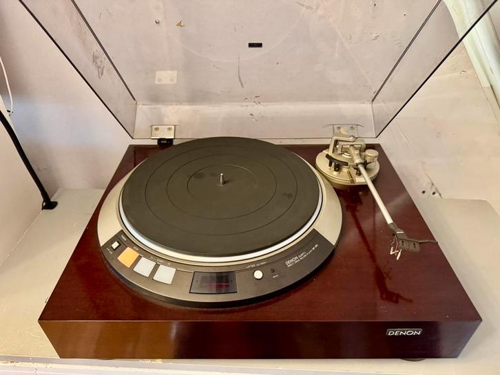🔴 DENON DP-60L 🔴, Audio, Tv en Foto, Platenspelers, Overige merken, Ophalen of Verzenden