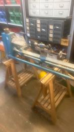 Houtdraaibank 220 volt, Doe-het-zelf en Verbouw, Ophalen, Zo goed als nieuw