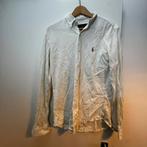 Ralph Lauren Wit Overhemd Maat M, Kleding | Heren, Ophalen of Verzenden, Zo goed als nieuw, Wit, Halswijdte 39/40 (M)