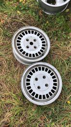 Twee Saab US turbo velgen, Saab 99, Ophalen of Verzenden, Gebruikt