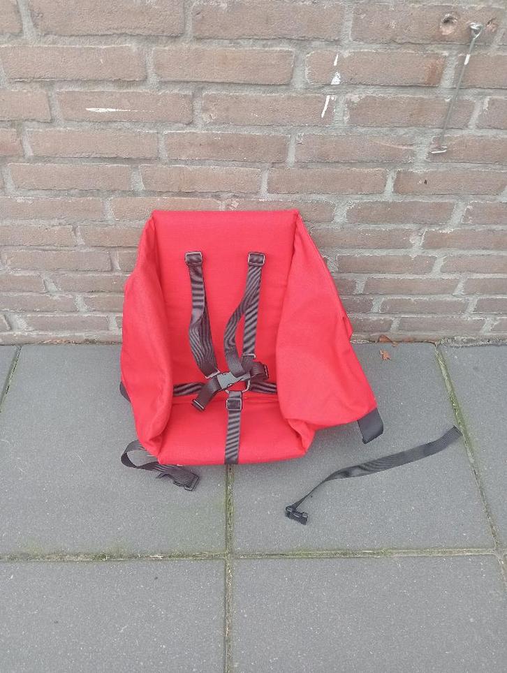 Kinderzitje Rambler Explorer bolderkar, Caravans en Kamperen, Bolderkarren, Gebruikt, Ophalen