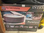 Intex Pure Spa, Tuin en Terras, Bubbelbaden en Hottubs, Ophalen, Gebruikt, Filter, Opblaasbaar