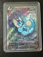 Vaporeon V SWSH181, Ophalen of Verzenden, Zo goed als nieuw, Losse kaart