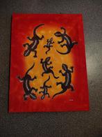 Schilderij, Antiek en Kunst, Ophalen of Verzenden