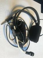 Aviation Headset.  Merk TELEX MRB 600, Ophalen of Verzenden, Zo goed als nieuw