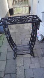 smeedijzeren tafeltje kwaliteit, Tuin en Terras, Ophalen