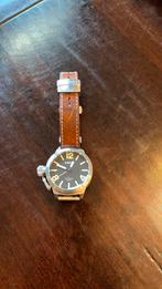 Heel mooie U Boat left hook horloge, Sieraden, Tassen en Uiterlijk, Horloges | Heren, Ophalen of Verzenden, Zo goed als nieuw