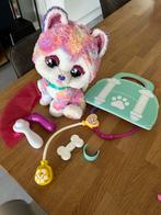 Schattige FurReal hond met Accessoires, Ophalen, Zo goed als nieuw, Poes