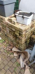 Gratis cobblestones, Tuin en Terras, Beton, Gebruikt, Ophalen, Klinkers