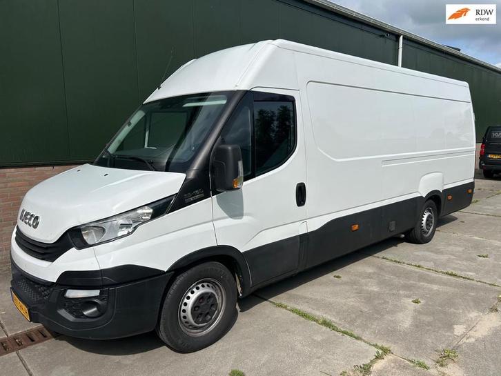 Iveco Daily 35S16V 2.3 410 H2 Motorsport bus cross Circuit g, Caravans en Kamperen, Campers, Buscamper of Camperbus, Overige merken