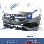 W176 BUMPER FACELIFT AMG PAKKET VOORBUMPER Mercedes A Klasse, Gebruikt, -, Voor, Ophalen of Verzenden