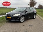 Ford Focus Wagon 1.6 TI-VCT Trend Airco Nette staat!, Auto's, 4 cilinders, 1207 kg, Zwart, Origineel Nederlands