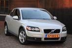 Volvo C30 1.8 Sport Airco/Cruise/Spoiler/79800km/Apk 11-2026, Gebruikt, 4 stoelen, Wit, Bedrijf