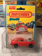 Matchbox Superfast Nr.67 Hot Rocker Ford Capri, Ophalen of Verzenden, Zo goed als nieuw, Auto
