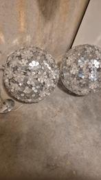 Plafondlampen - Rond Bloem Design, Huis en Inrichting, Lampen | Hanglampen, Ophalen, Gebruikt, Modern, Minder dan 50 cm