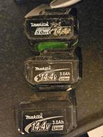 Makita accu's, Doe-het-zelf en Verbouw, Ophalen of Verzenden