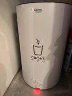 Grohe red boiler incl rvs kraan per 28 dec beschikbaar, Ophalen, Boiler, Minder dan 20 liter, Minder dan 3 jaar oud