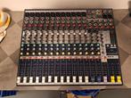 Soundcraft EFX12, Muziek en Instrumenten, Mengpanelen, Ophalen of Verzenden, Gebruikt