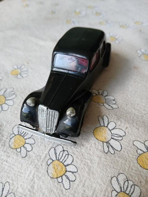 Traction Avant Citroën.  Minialux, Hobby en Vrije tijd, Modelauto's | 1:43, Gebruikt, Auto, Ophalen of Verzenden