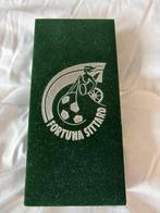 Fortuna Sittard Sleutelhanger 8 Jaar Eredivisie, Ophalen of Verzenden, Nieuw, Overige binnenlandse clubs, Overige typen