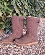 Meindl Innsbruck GTX maat 41, Ophalen of Verzenden, Zo goed als nieuw, Zwart, Hoge laarzen