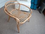 Rotan stoeltje van IKEA., Ophalen, Bruin, Riet of Rotan, Zo goed als nieuw