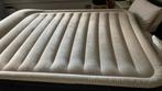 Intex lucht bed. Met ingebouwde pomp om op te blazen, Ophalen, Zo goed als nieuw
