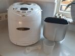 Broodbakmachine - nooit gebruikt, Met timer, 800 tot 1200 gram deeg, Ophalen of Verzenden, Zo goed als nieuw