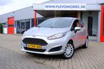 Ford Fiesta 1.0 Style Navi|Airco, Auto's, Ford, Origineel Nederlands, Te koop, Zilver of Grijs, 5 stoelen