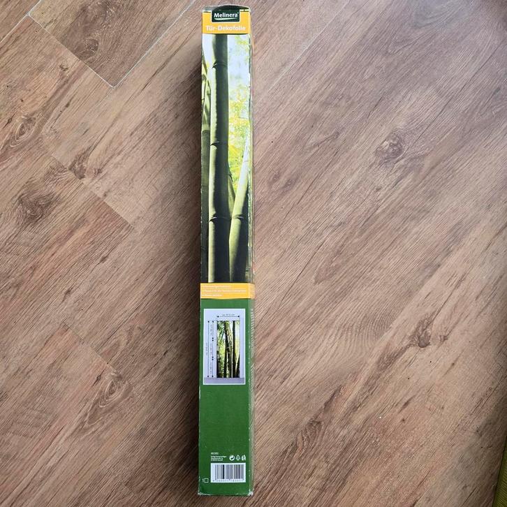Deurfolie - Nieuw in verpakking!, Doe-het-zelf en Verbouw, Deuren en Horren, Ophalen