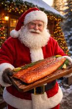 Ambachtelijk Warm gerookte zalm, Diversen, Ophalen, Nieuw