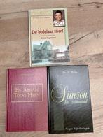 Diverse christelijke boeken, Boeken, Godsdienst en Theologie, Ophalen of Verzenden, Zo goed als nieuw, Overige religies