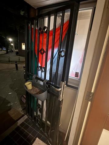 Ijzeren Poort/Deur beschikbaar voor biedingen