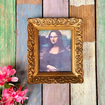 Lijstje kunststof goud barok stijl fotolijstje beschikbaar voor biedingen