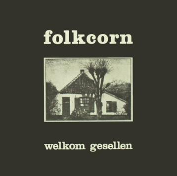 10 Nederlandse Folk LP's (veel korting) beschikbaar voor biedingen