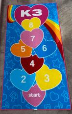 K3 hinkelmat, Ophalen of Verzenden, Zo goed als nieuw