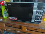 Combi magnetron Sharp R860S, Ophalen, Zo goed als nieuw, Oven, 45 tot 60 cm