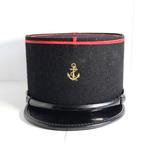 Franse kepie., Ophalen of Verzenden, Landmacht, Overige gebieden, Embleem of Badge