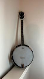 Banjo, van het merk Tennessee. 4 snaren banjo., Muziek en Instrumenten, Snaarinstrumenten | Banjo's, Gebruikt, Ophalen of Verzenden