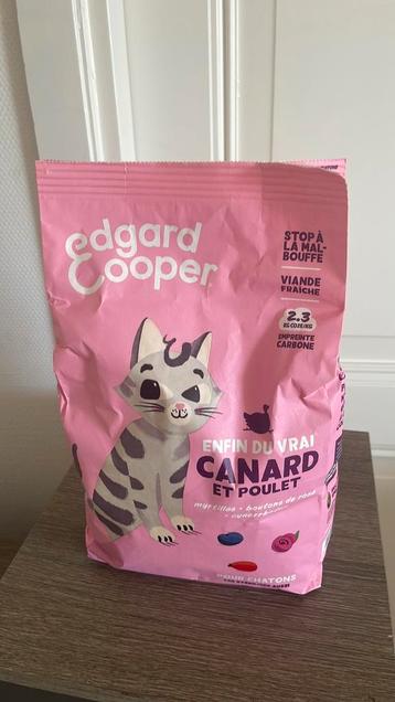 Kittenvoer van Edgar & Cooper beschikbaar voor biedingen