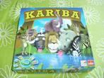 Kariba van Reiner Knizia, Hobby en Vrije tijd, Gezelschapsspellen | Bordspellen, Een of twee spelers, Ophalen of Verzenden, Zo goed als nieuw