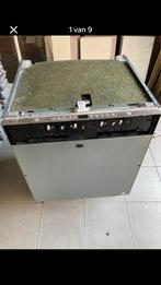 Neff vaatwasser, Witgoed en Apparatuur, Vaatwasmachines, Ophalen, Gebruikt, Minder dan 85 cm, Inbouw