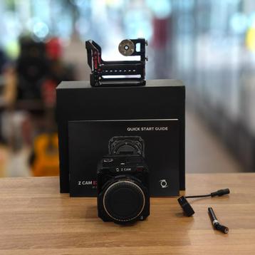 Z Cam E2-F6 (EF Mount) 6K Full Frame - ZGAN! beschikbaar voor biedingen
