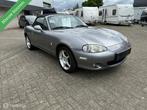 Mazda Mx5 Cabrio, 1.6, Gebruikt, Overige carrosserieën, Centrale vergrendeling, Overige brandstoffen