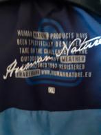 Human Nature zgan, Ophalen, Zo goed als nieuw, Blauw