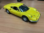 Ferrari dino, Hobby en Vrije tijd, Modelauto's | 1:18, Ophalen of Verzenden, Overige merken