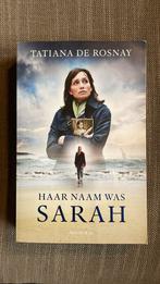 Tatiana de Rosnay - Haar naam was Sarah, Boeken, Ophalen of Verzenden, Zo goed als nieuw, Tatiana de Rosnay
